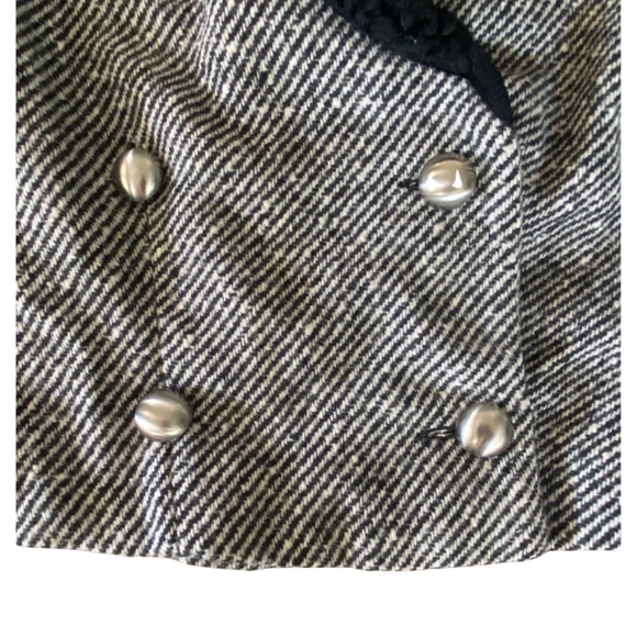 VINTAGE Bill Atkinson - glen of Michigan - Cropped Jacket - Picture 5 of 10